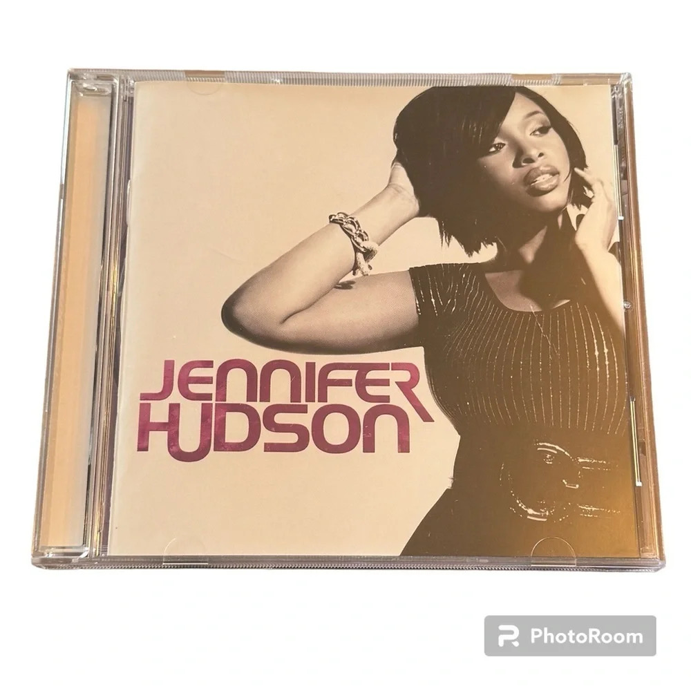 Jennifer Hudson‎ – Jennifer Hudson /Arista –  88697361682 CD ALBUM